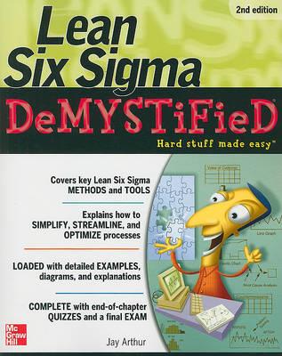 Lean Six Sigma Demystified - Click Image to Close