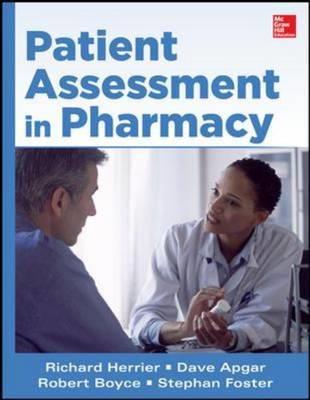 Patient Assessment in Pharmacy - Click Image to Close