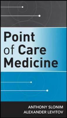 Point of Care Medicine - Click Image to Close