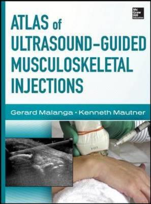 Atlas of Ultrasound-Guided Musculoskeletal Injections - Click Image to Close