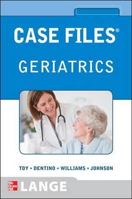 Case Files Geriatrics - Click Image to Close