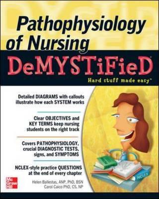 Pathophysiology of Nursing Demystified - Click Image to Close