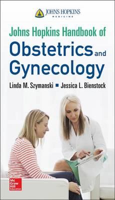 Johns Hopkins Handbook of Obstetrics and Gynecology - Click Image to Close