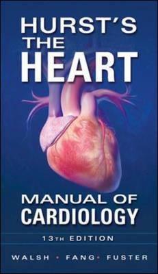 Hurst's the Heart Manual of Cardiology - Click Image to Close