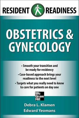 Resident Readiness Obstetrics and Gynecology - Click Image to Close