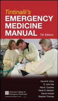 Tintinalli's Emergency Medicine Manual - Click Image to Close