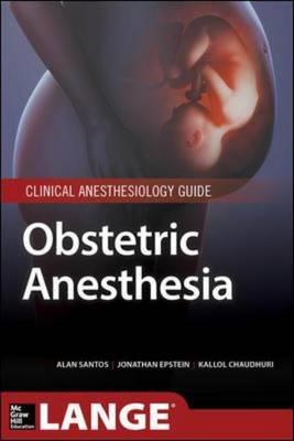 Obstetric Anesthesia - Click Image to Close