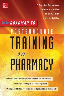 Roadmap to Postgraduate Training in Pharmacy - Click Image to Close