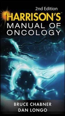 Harrisons Manual of Oncology - Click Image to Close