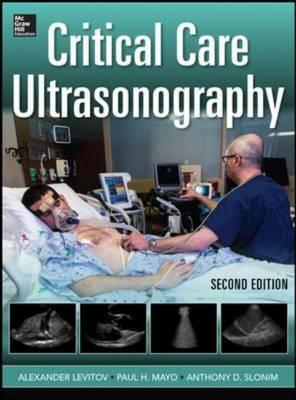 Critical Care Ultrasonography 2nd Edition - Book and online video access - Click Image to Close