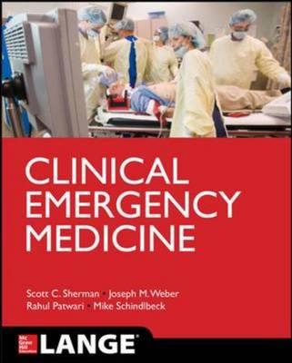 Clinical Emergency Medicine - Click Image to Close