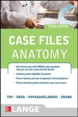 Case Files Anatomy - Click Image to Close