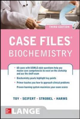 Case Files Biochemistry - Click Image to Close