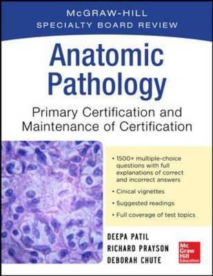 McGraw-Hill Specialty Board Review Anatomic Pathology - Click Image to Close