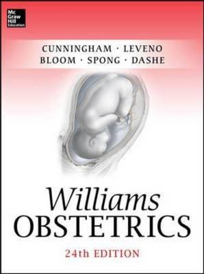 Williams Obstetrics 24th Edition - Click Image to Close