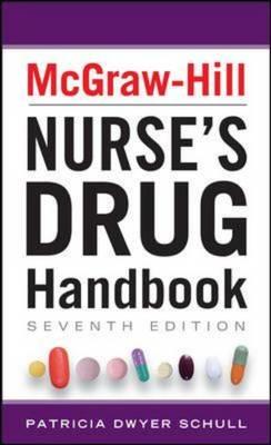 McGraw-Hill Nurses Drug Handbook - Click Image to Close