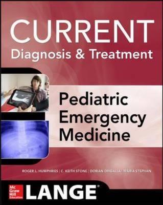 Lange Current Diagnosis and Treatment Pediatric Emergency Medicine - Click Image to Close