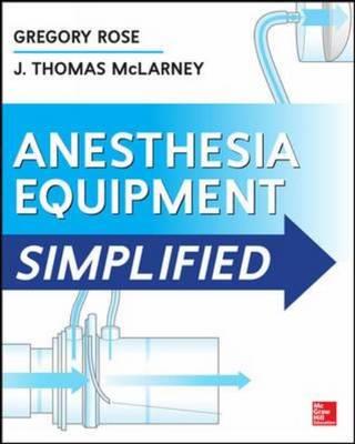 Anesthesia Equipment Simplified - Click Image to Close