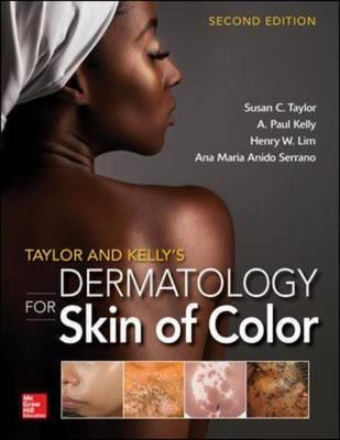 Taylor and Kelly's Dermatology for Skin of Color - Click Image to Close