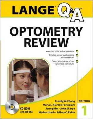 Lange Q and A Optometry Review: Basic and Clinical Sciences - Click Image to Close