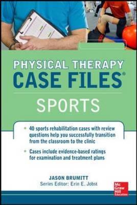 Physical Therapy Case Files, Sports - Click Image to Close