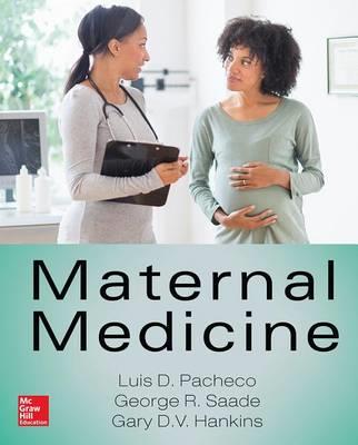 Maternal Medicine - Click Image to Close