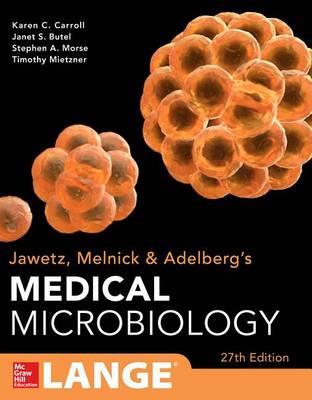 Jawetz Melnick and Adelbergs Medical Microbiology 27 E - Click Image to Close