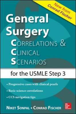 General Surgery: Correlations and Clinical Scenarios - Click Image to Close