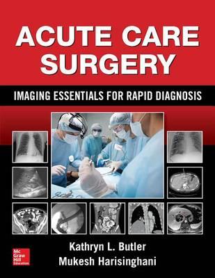 Acute Care Surgery: Imaging Essentials for Rapid Diagnosis - Click Image to Close