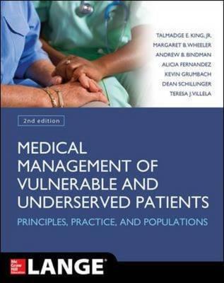 Medical Management of Vulnerable & Underserved Patients - Click Image to Close