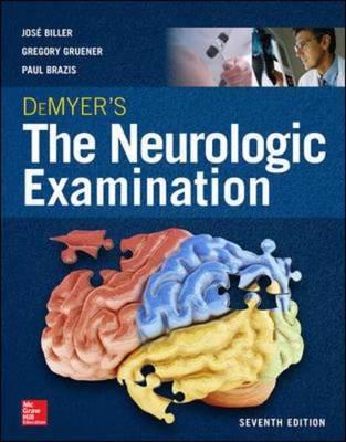 Demyer's the Neurologic Examination: A Programmed Text 7th edition - Click Image to Close