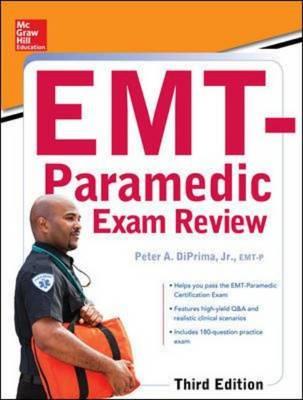 McGraw-Hill Education's EMT-Paramedic Exam Review - Click Image to Close