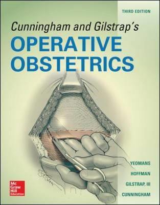 Cunningham and Gilstrap's Operative Obstetrics 3rd edition - Click Image to Close
