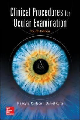 Clinical Procedures for Ocular Examination - Click Image to Close
