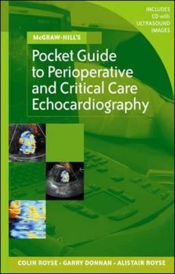 Pocket Guide to Perioperative and Critical Care Echocardiography - Click Image to Close