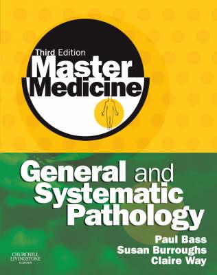 General and Systematic Pathology - Click Image to Close