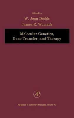 Molecular Genetics, Gene Transfer, and Therapy - Click Image to Close