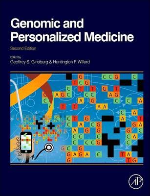 Genomic and Personalized Medicine: v. 1-2 - Click Image to Close