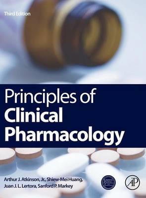Principles of Clinical Pharmacology - Click Image to Close