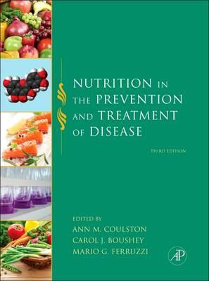 Nutrition in the Prevention and Treatment of Disease - Click Image to Close