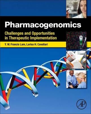 Pharmacogenomics: Challenges and Opportunities in Therapeutic Implementation - Click Image to Close