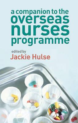 A Companion to the Overseas Nurses Programme - Click Image to Close