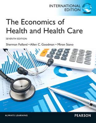 The Economics of Health and Health Care - Click Image to Close