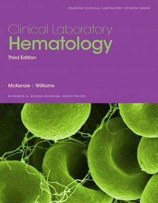 Clinical Laboratory Hematology - Click Image to Close
