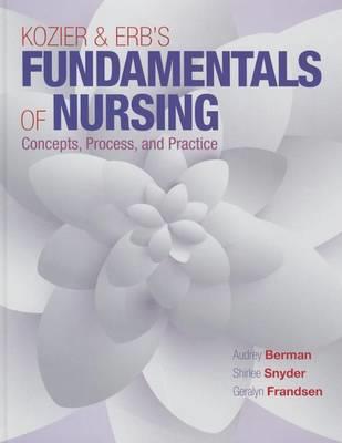 Kozier & Erb's Fundamentals of Nursing - Click Image to Close