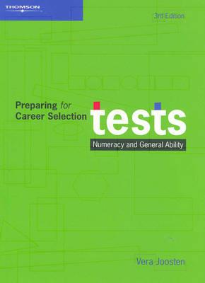 Preparing for Career Selection Tests: Numeracy and General Ability - Click Image to Close