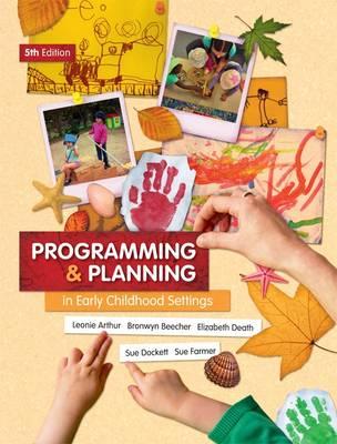 Programming and Planning in Early Childhood Settings - Click Image to Close