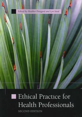 Ethical Practice for Health Professionals - Click Image to Close