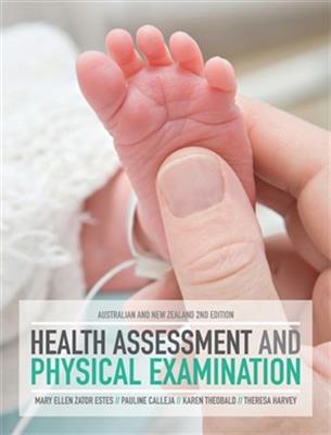 Health Assessment & Physical Examination : 2nd Australian & New Zealand Edition with Student Resource Access 24 Months - Click Image to Close