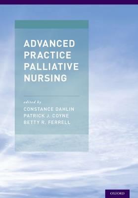 Advanced Practice Palliative Nursing - Click Image to Close